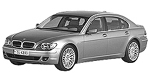 BMW E65 B2541 Fault Code