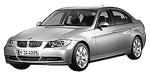 BMW E90 B2541 Fault Code