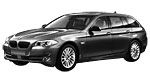 BMW F11 B2541 Fault Code