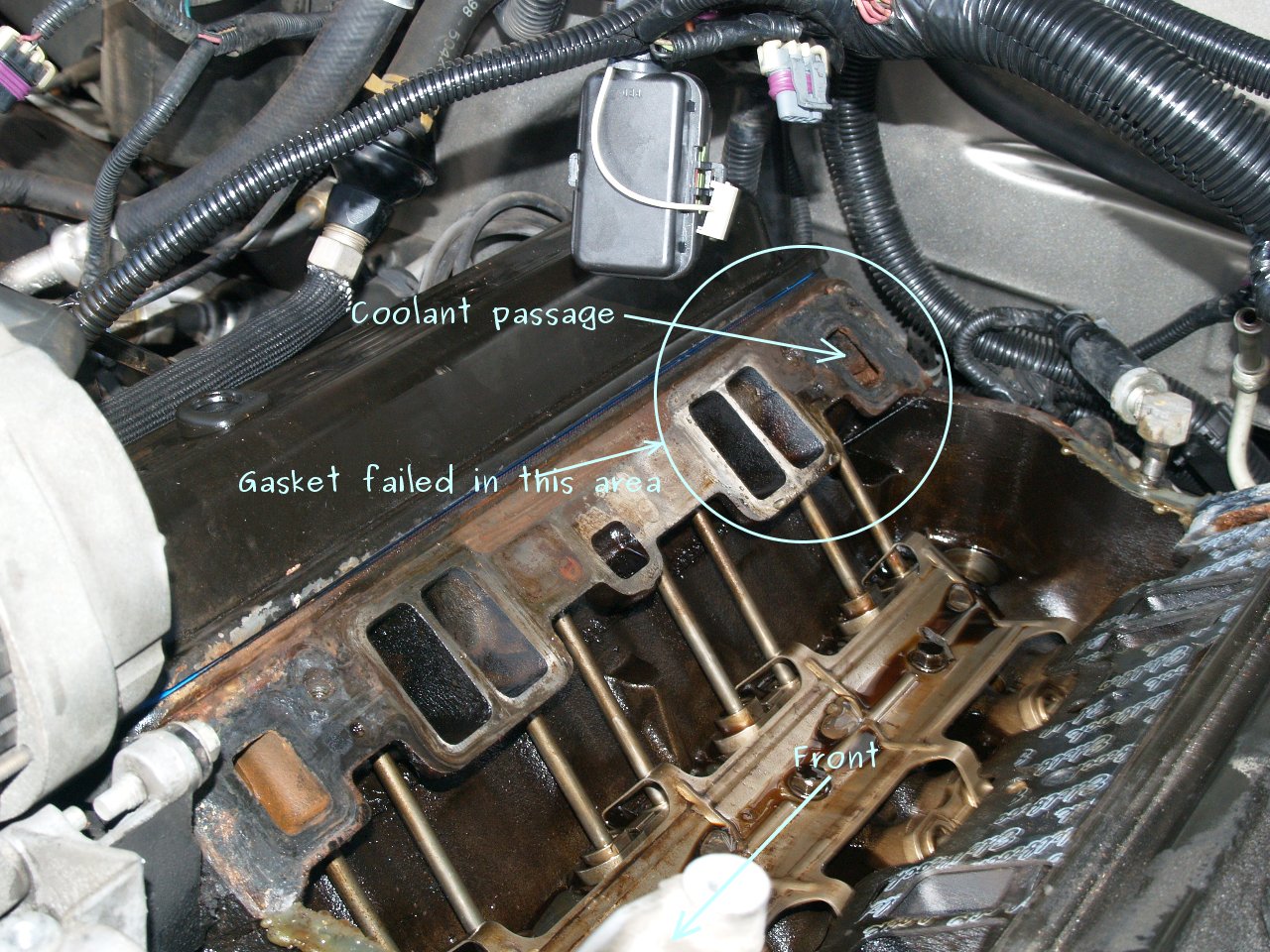 See B2541 in engine